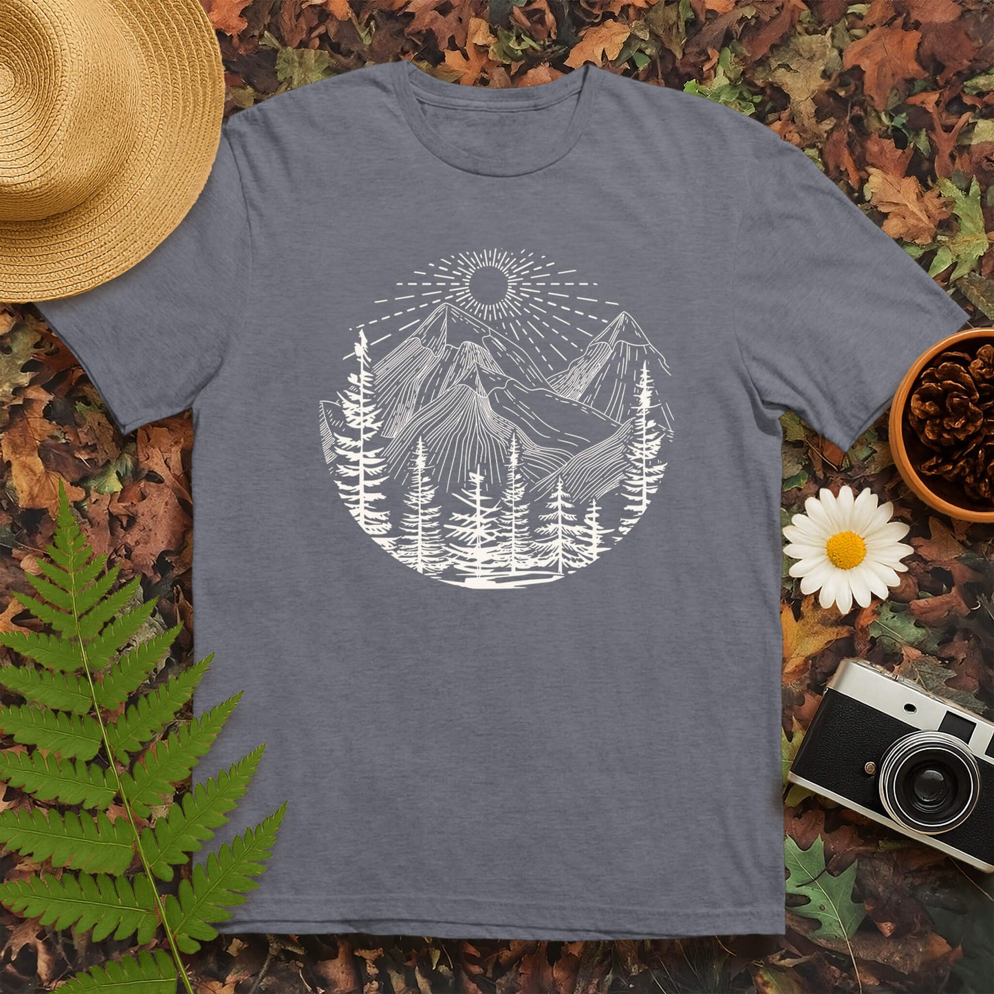 Nature's Circle T-Shirt