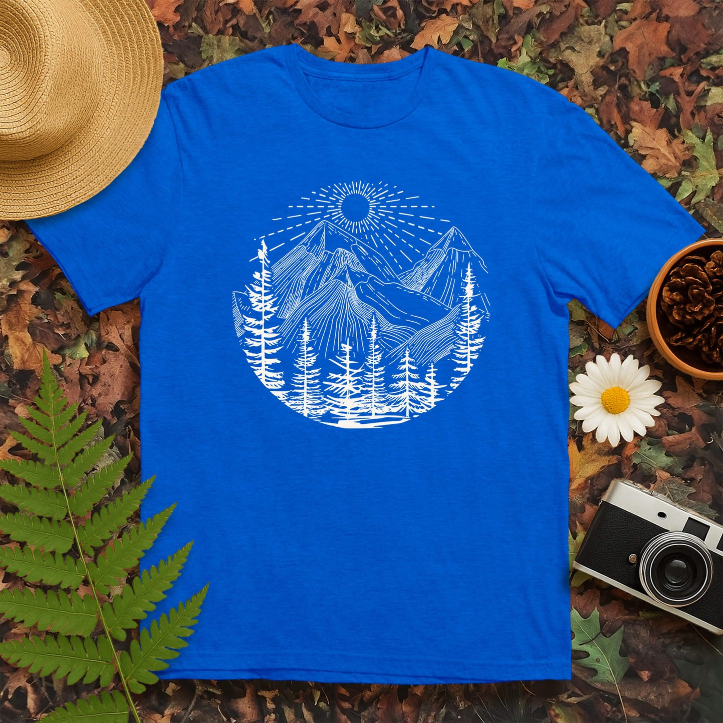 Nature's Circle T-Shirt