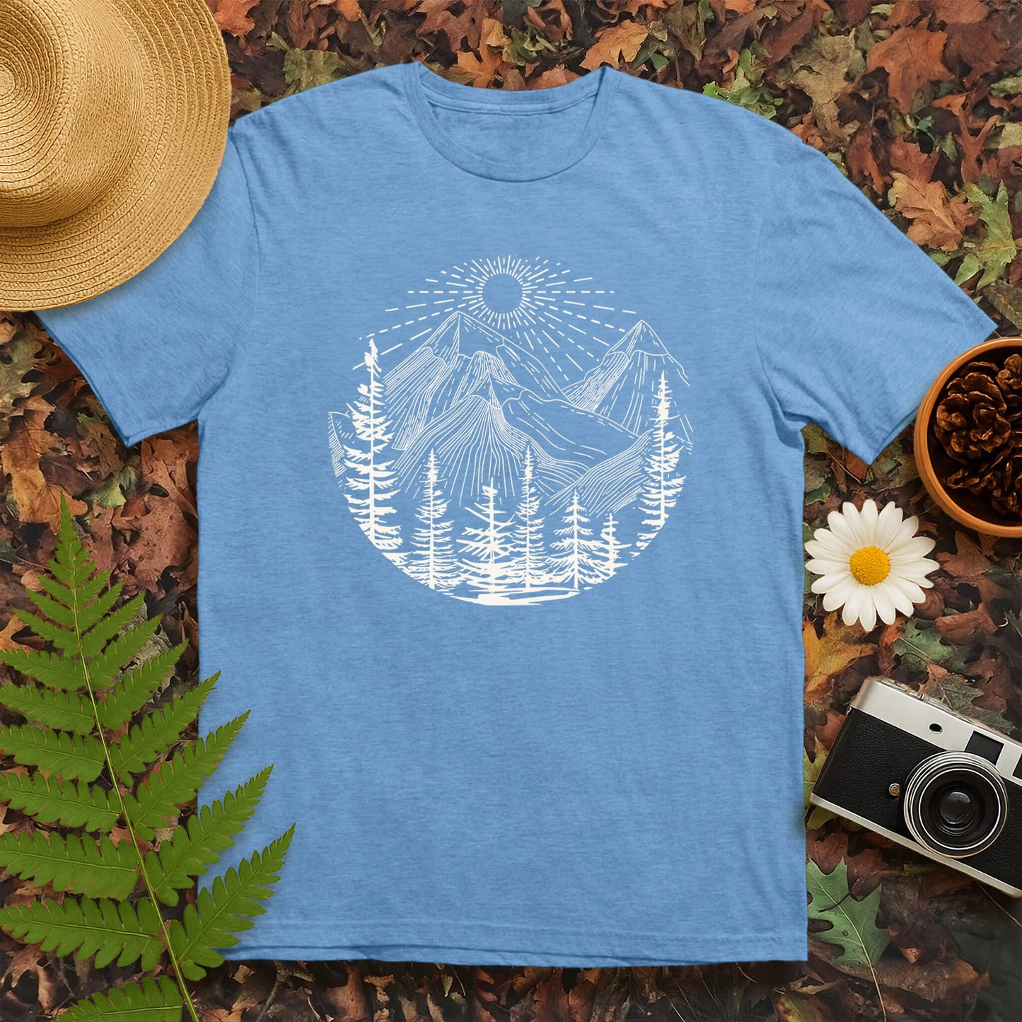 Nature's Circle T-Shirt