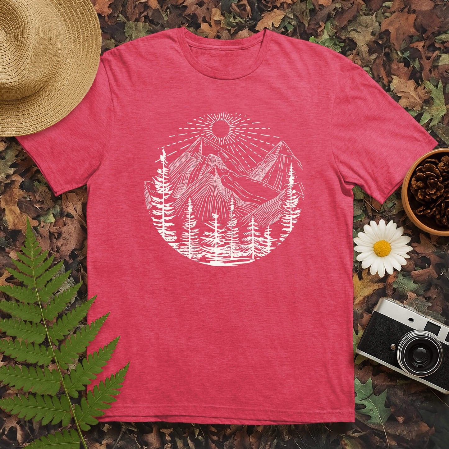 Nature's Circle T-Shirt