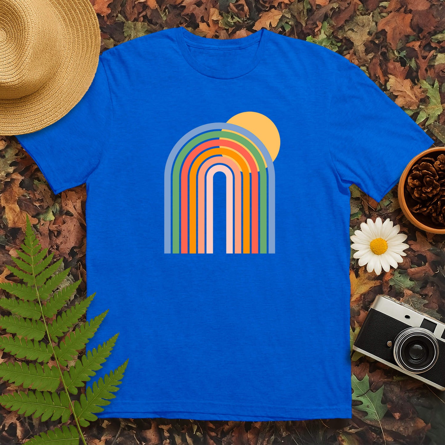 Sunset Rainbow T-Shirt