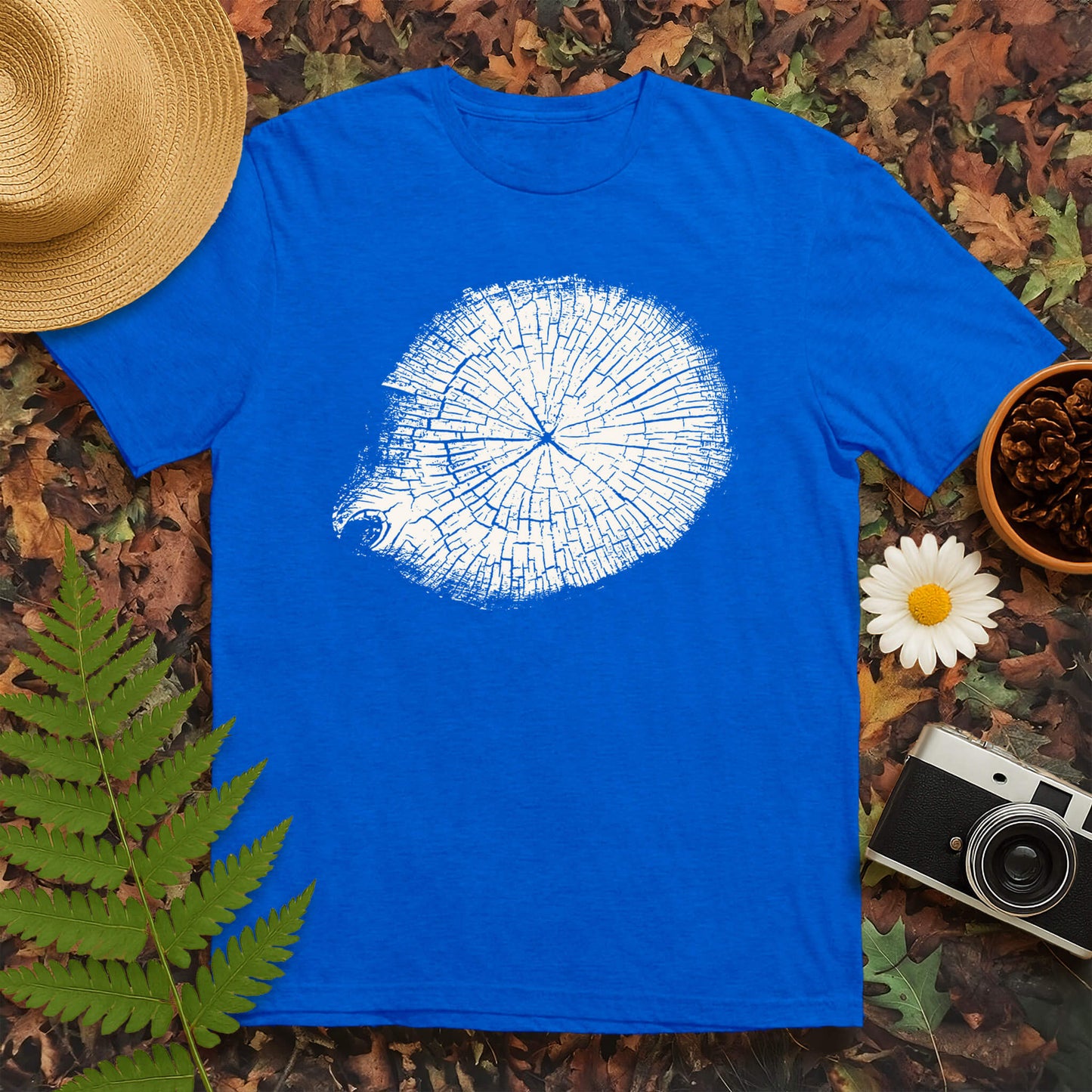 Tree Ring 2 T-Shirt