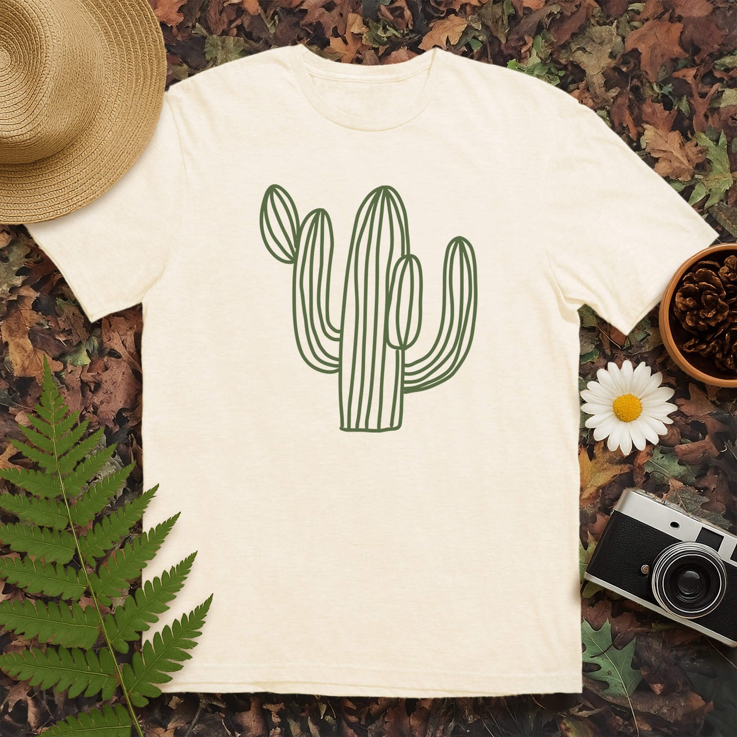 Cactus Plant T-Shirt