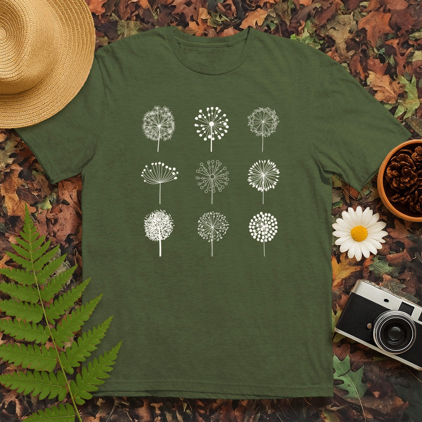 Dandelion T-Shirt