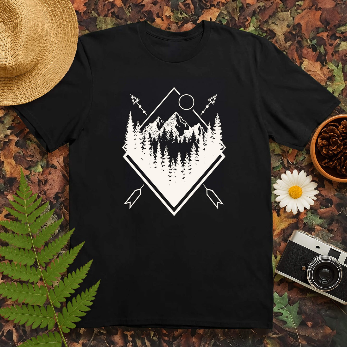 Diamond Mountain T-Shirt