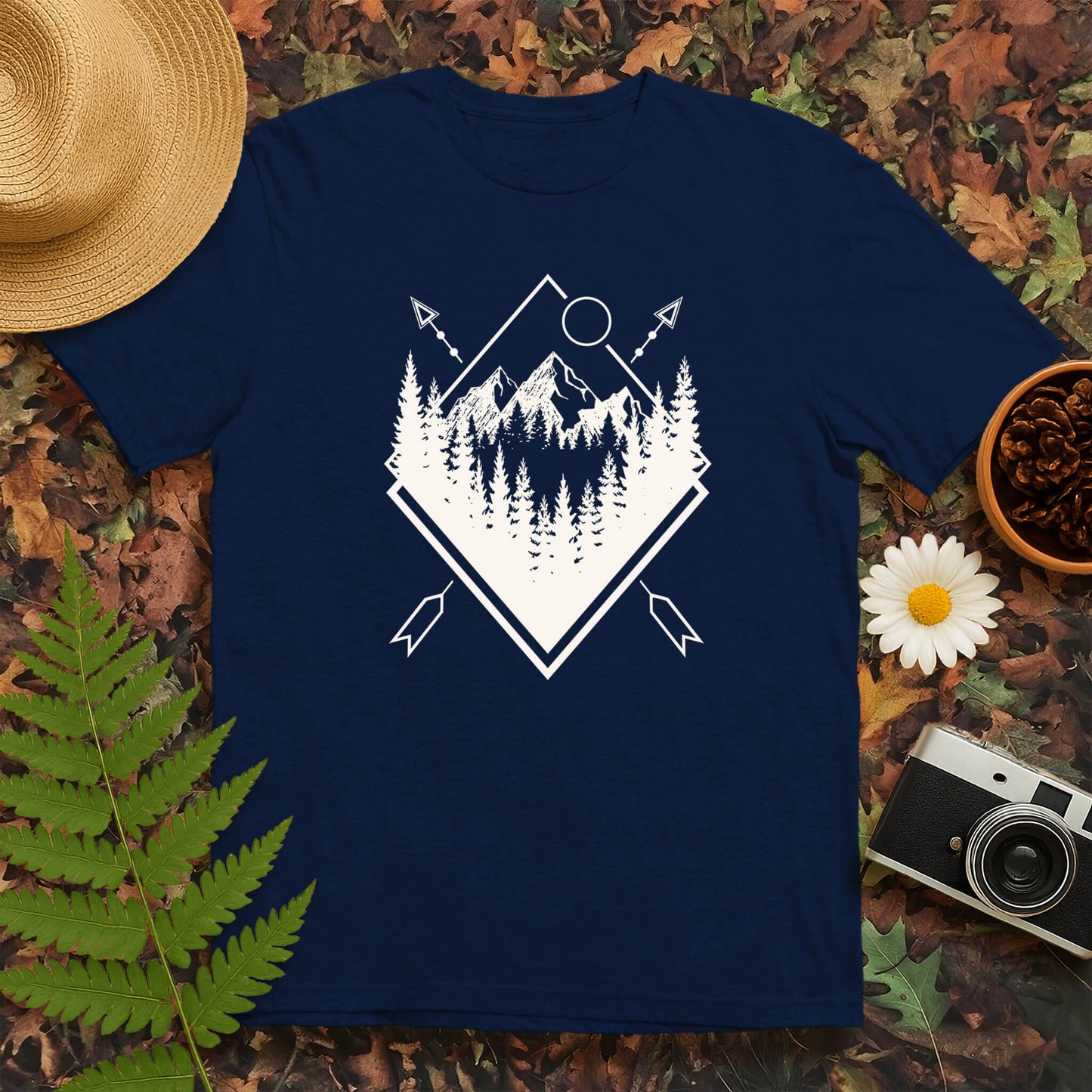 Diamond Mountain T-Shirt