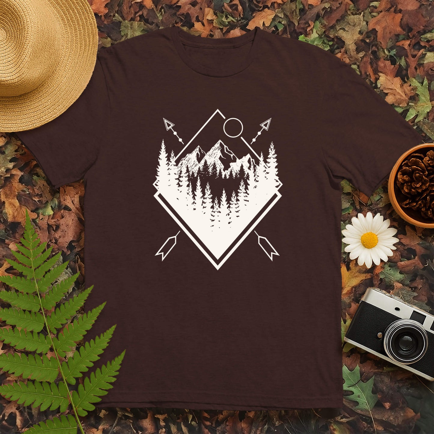 Diamond Mountain T-Shirt