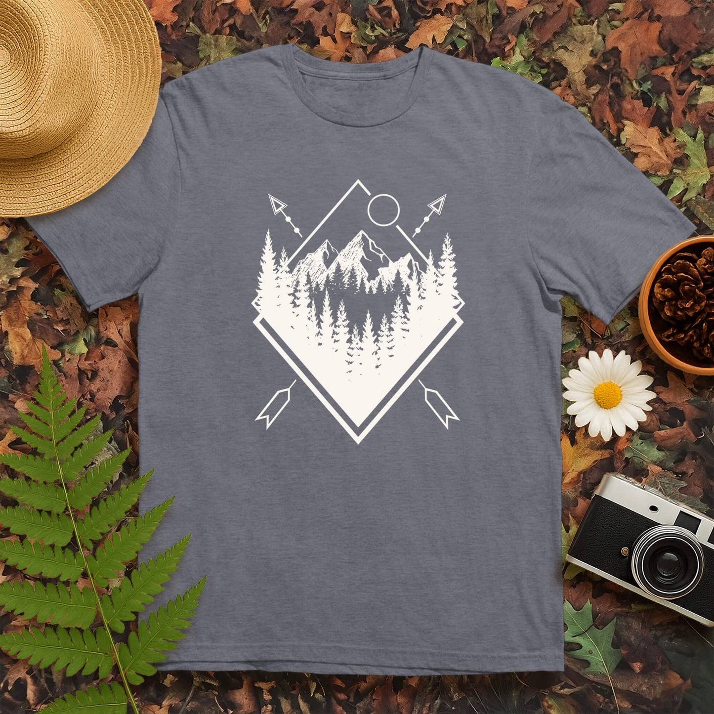 Diamond Mountain T-Shirt
