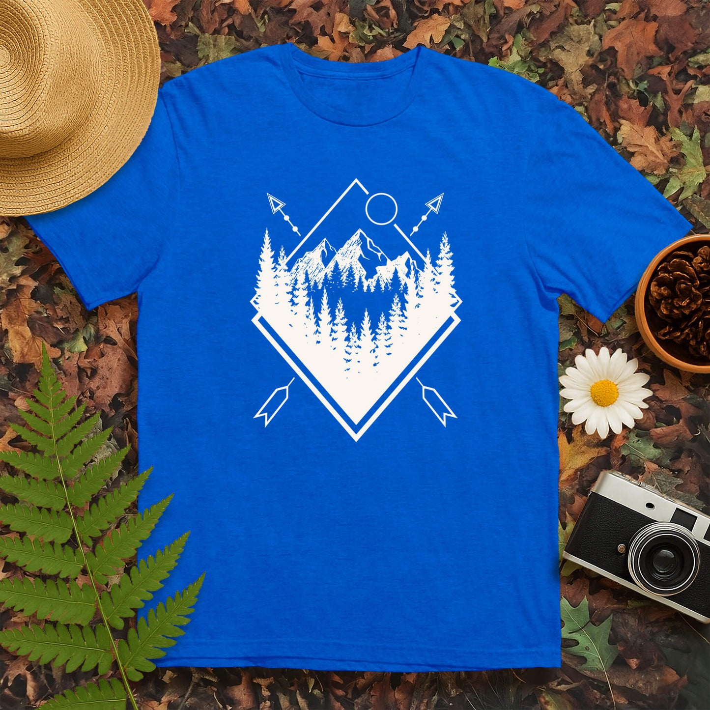 Diamond Mountain T-Shirt