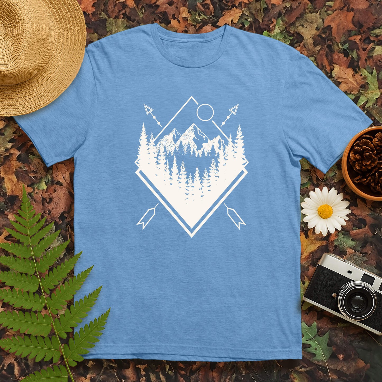 Diamond Mountain T-Shirt