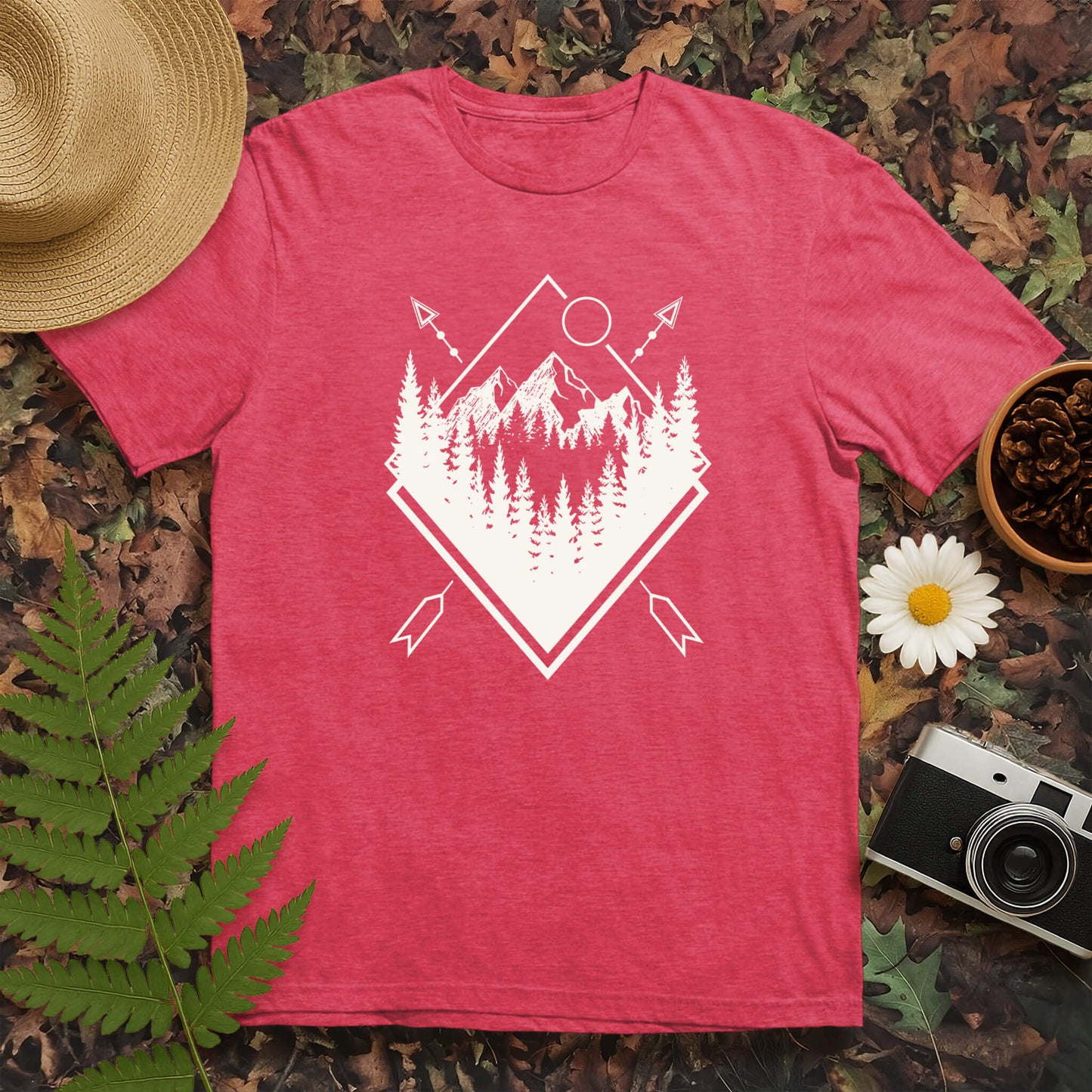 Diamond Mountain T-Shirt