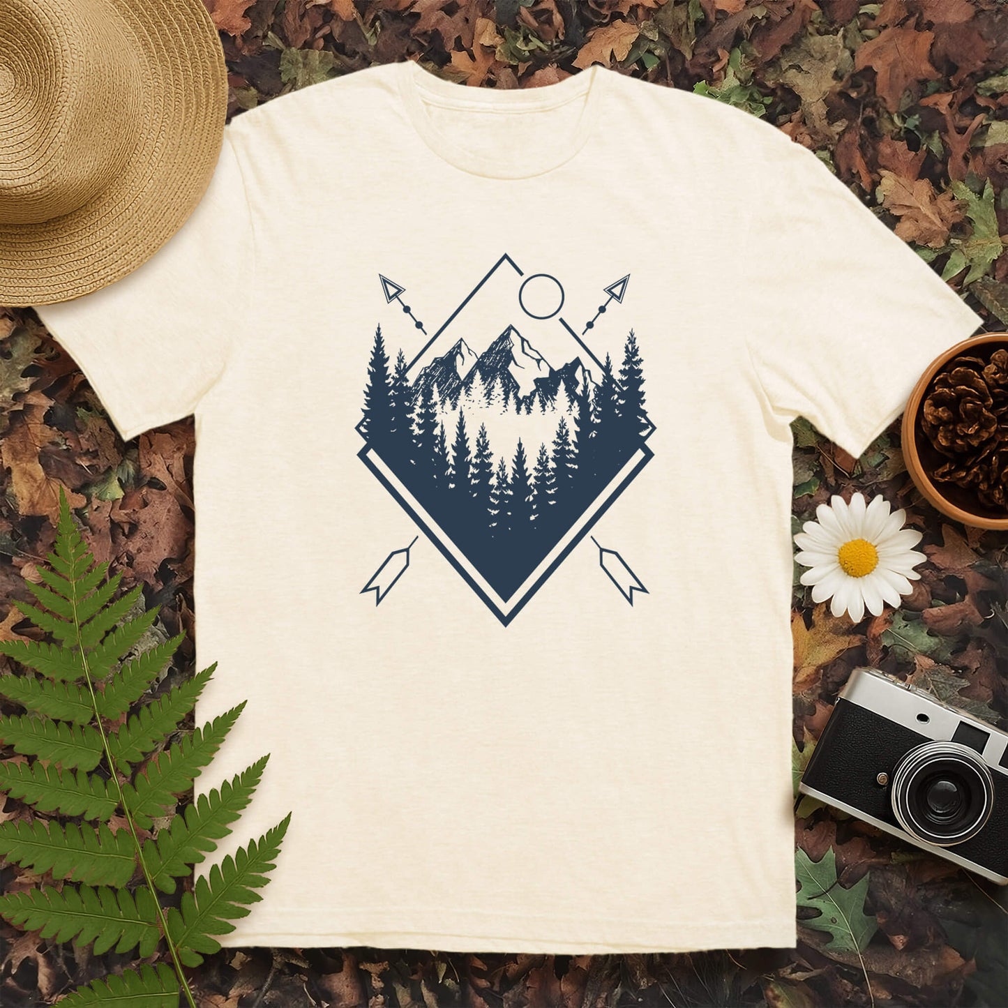 Diamond Mountain T-Shirt