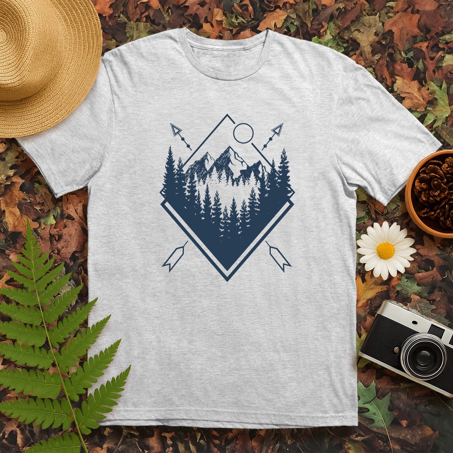 Diamond Mountain T-Shirt