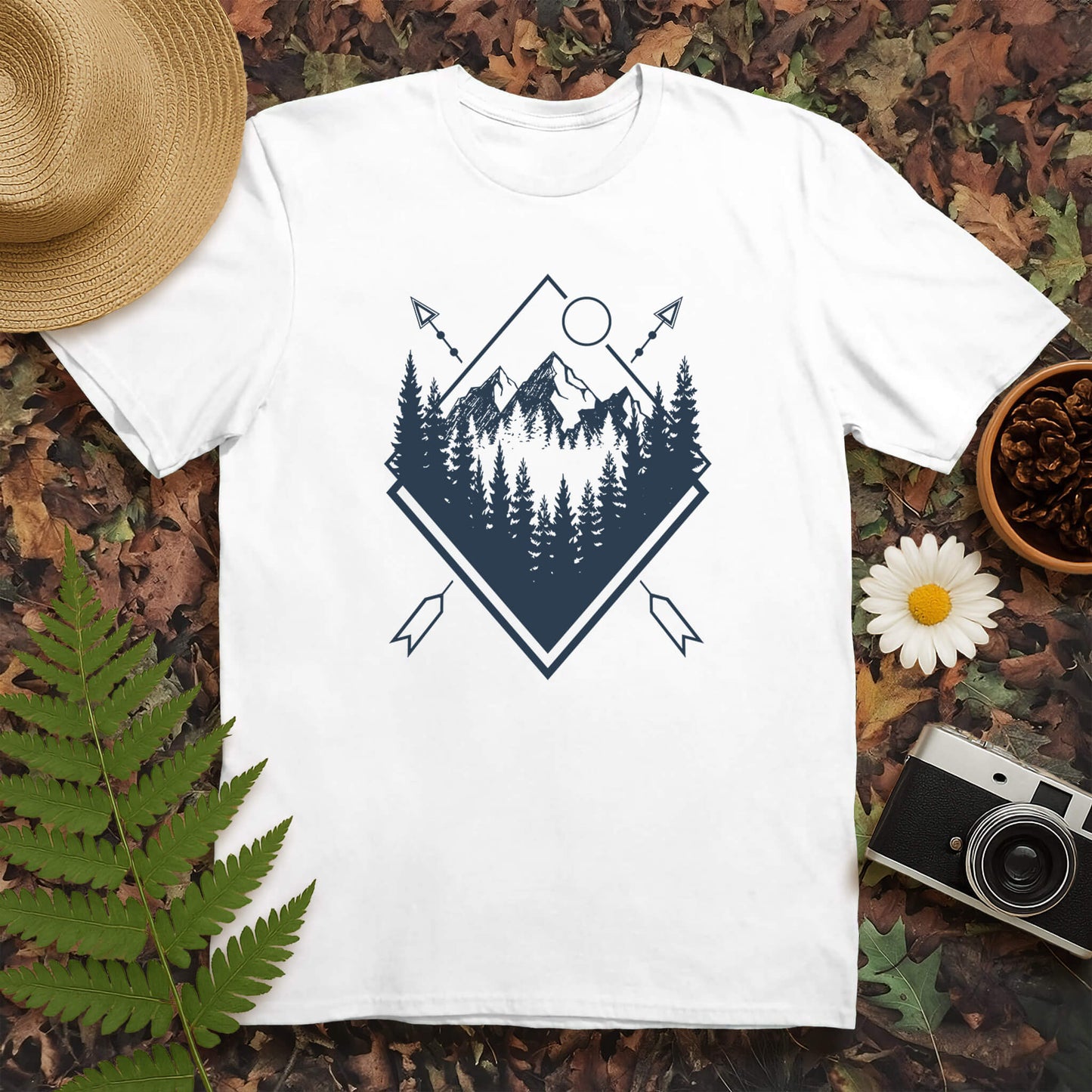 Diamond Mountain T-Shirt
