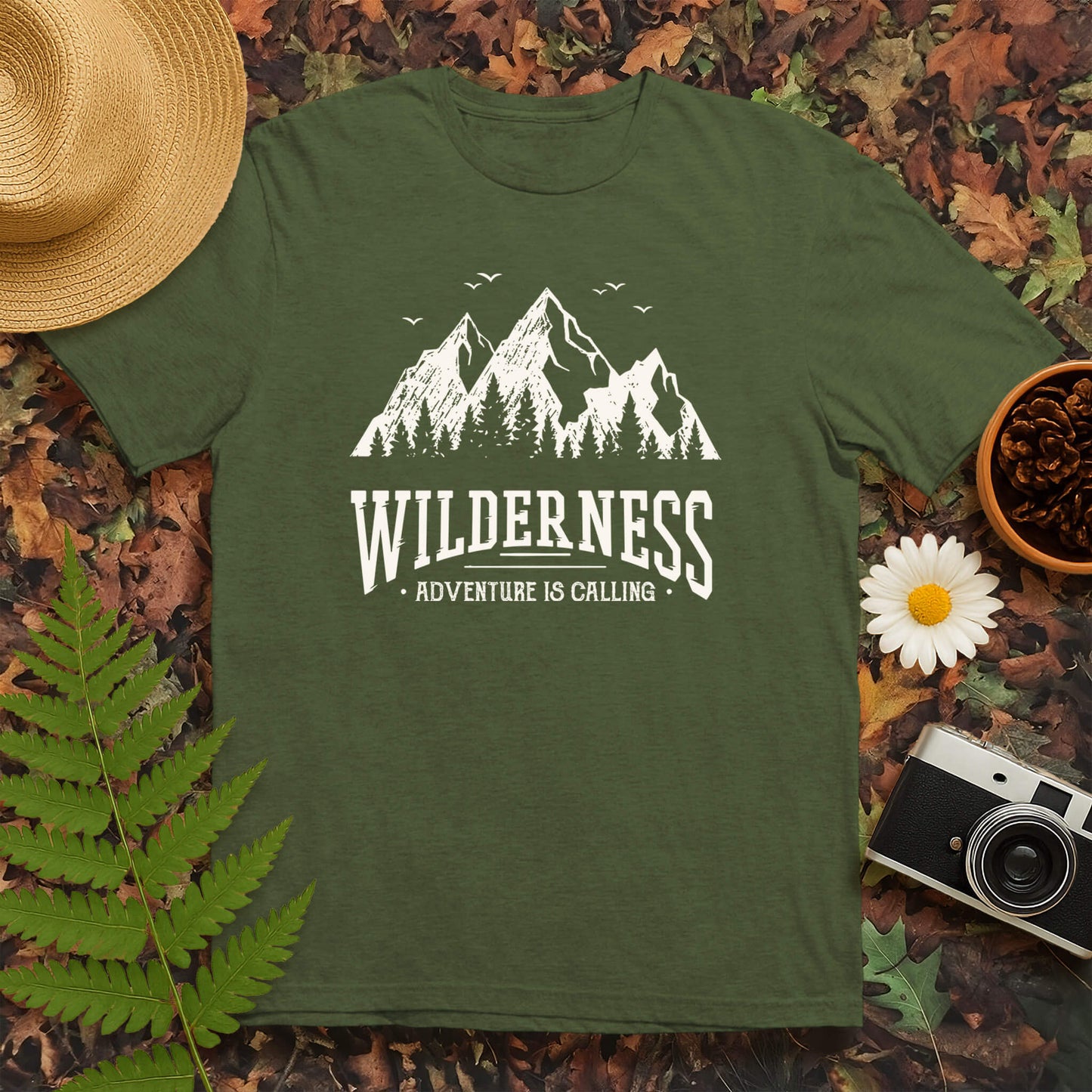 Wilderness T-Shirt