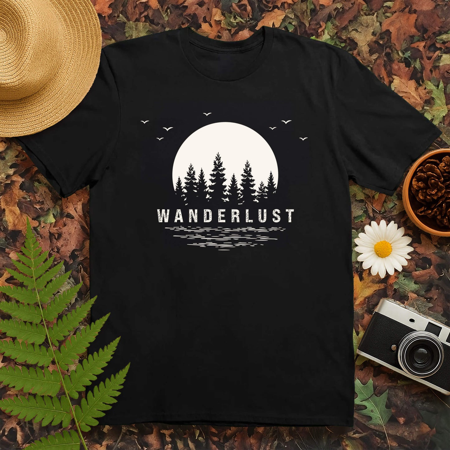 Wanderlust T-Shirt