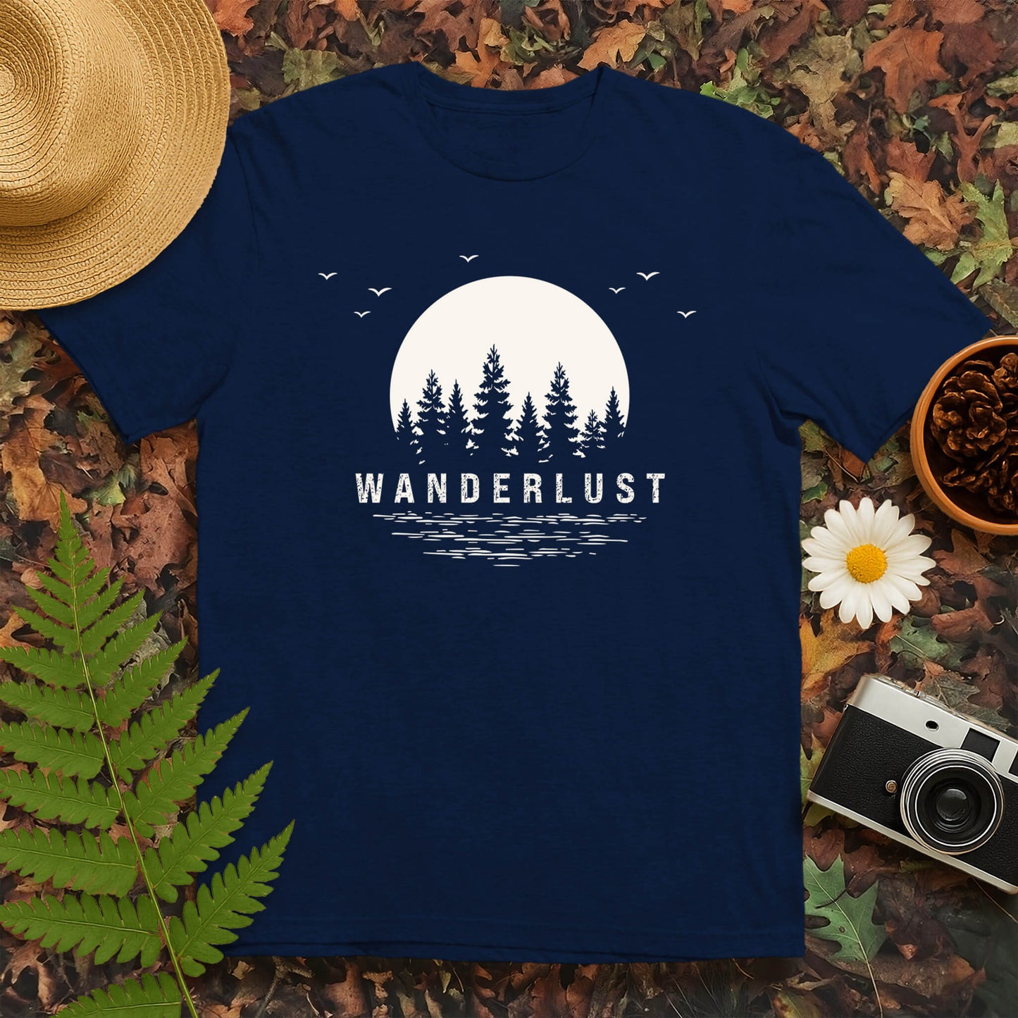Wanderlust T-Shirt