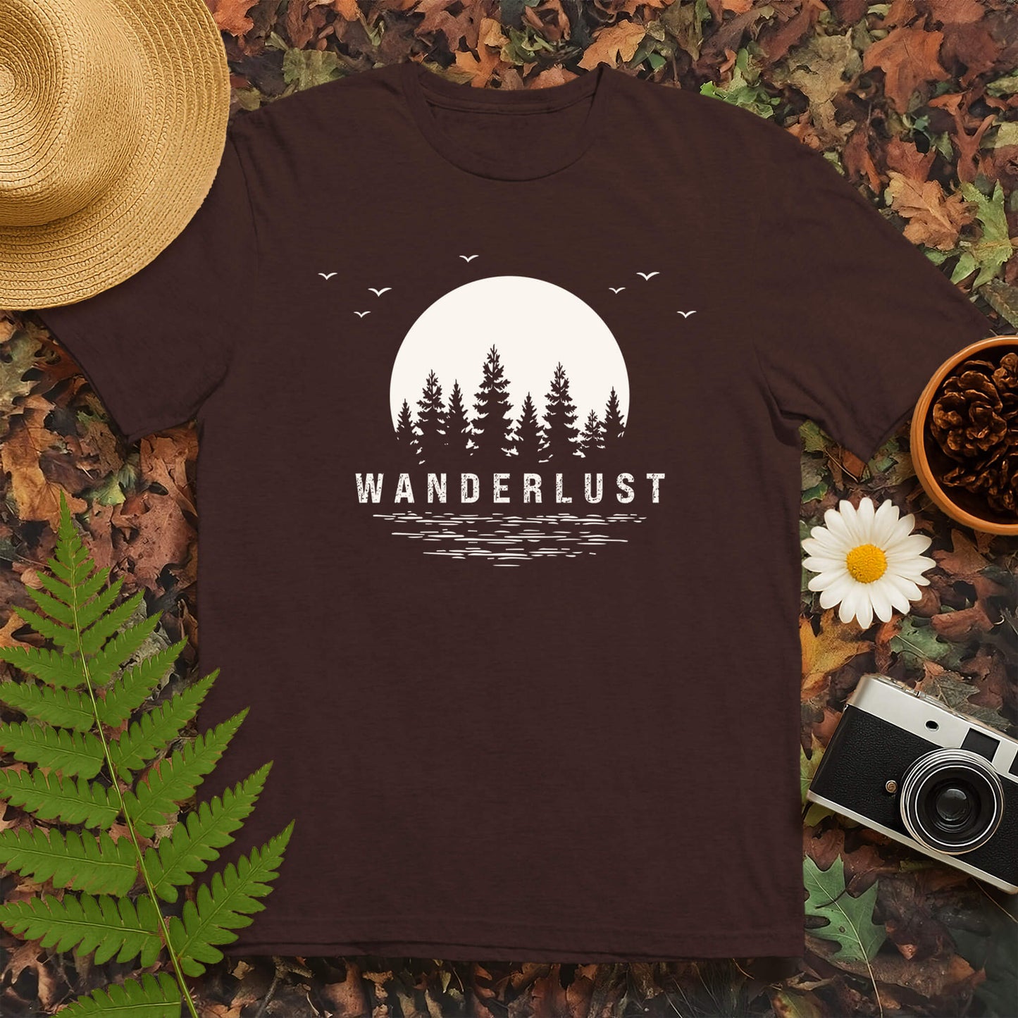 Wanderlust T-Shirt