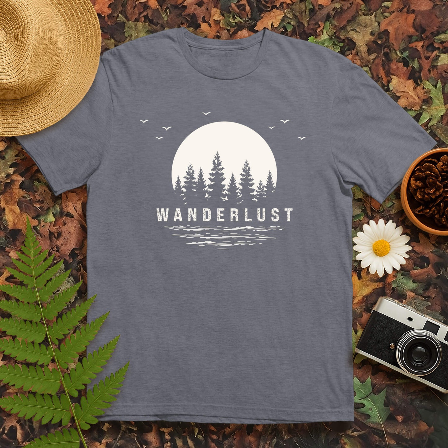 Wanderlust T-Shirt