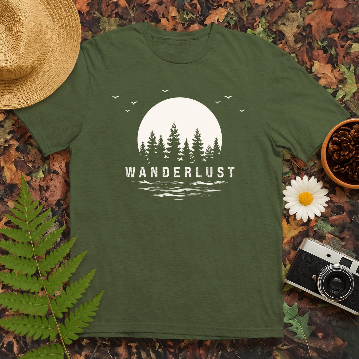 Wanderlust T-Shirt