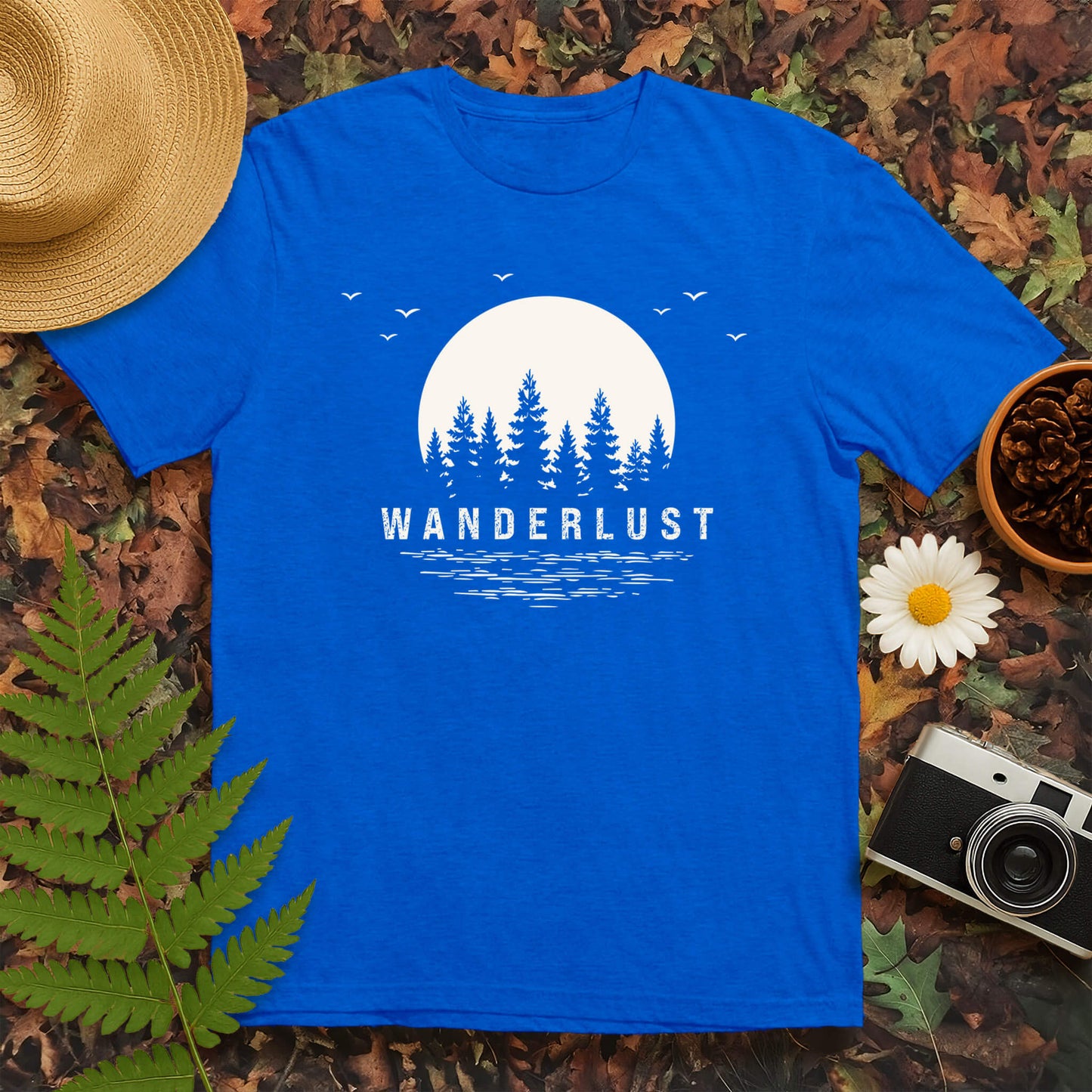 Wanderlust T-Shirt