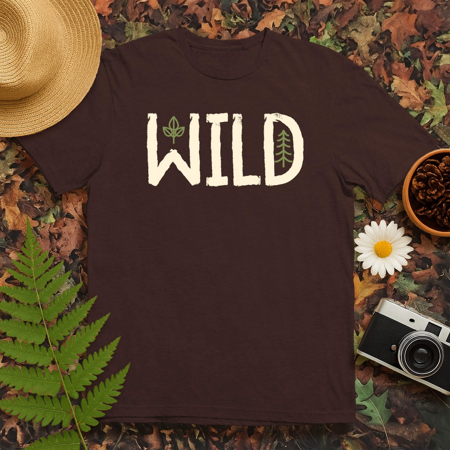 Wild T-Shirt