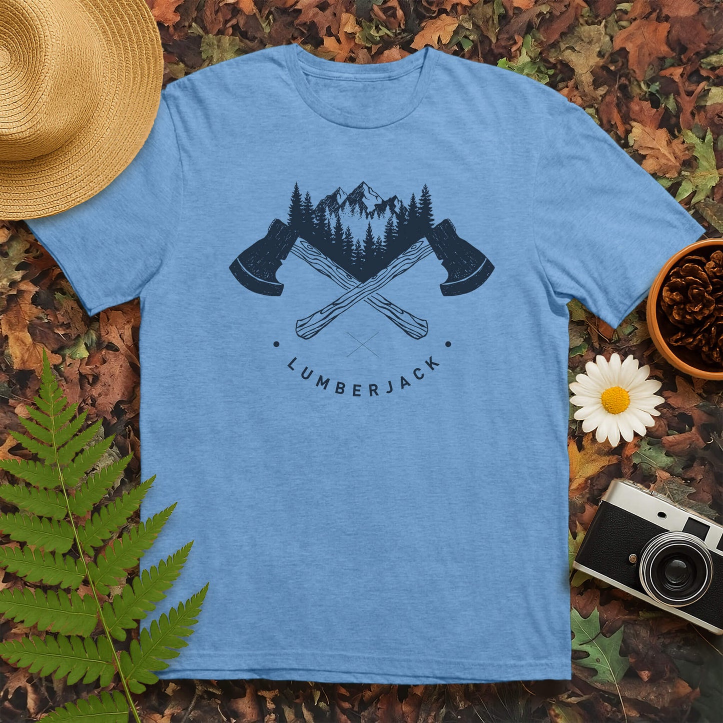 Lumberjack T-Shirt