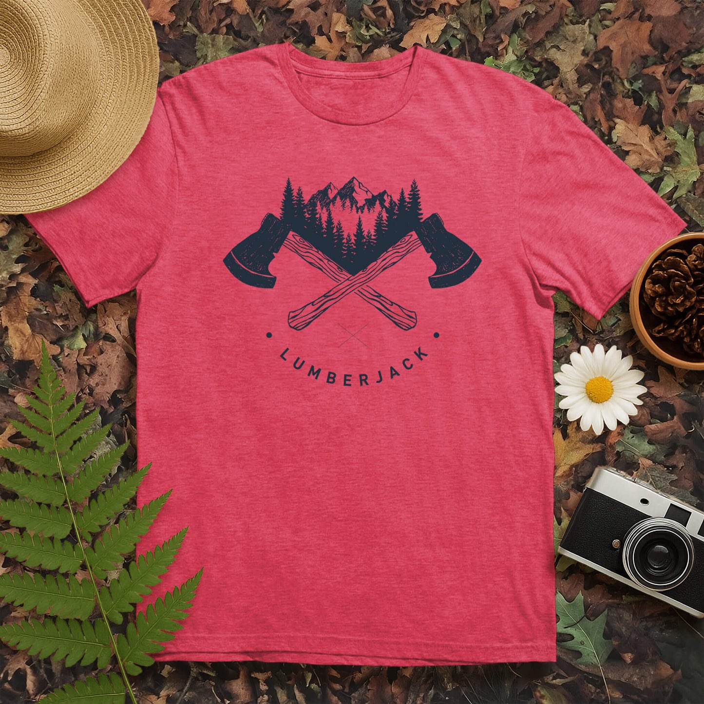 Lumberjack T-Shirt