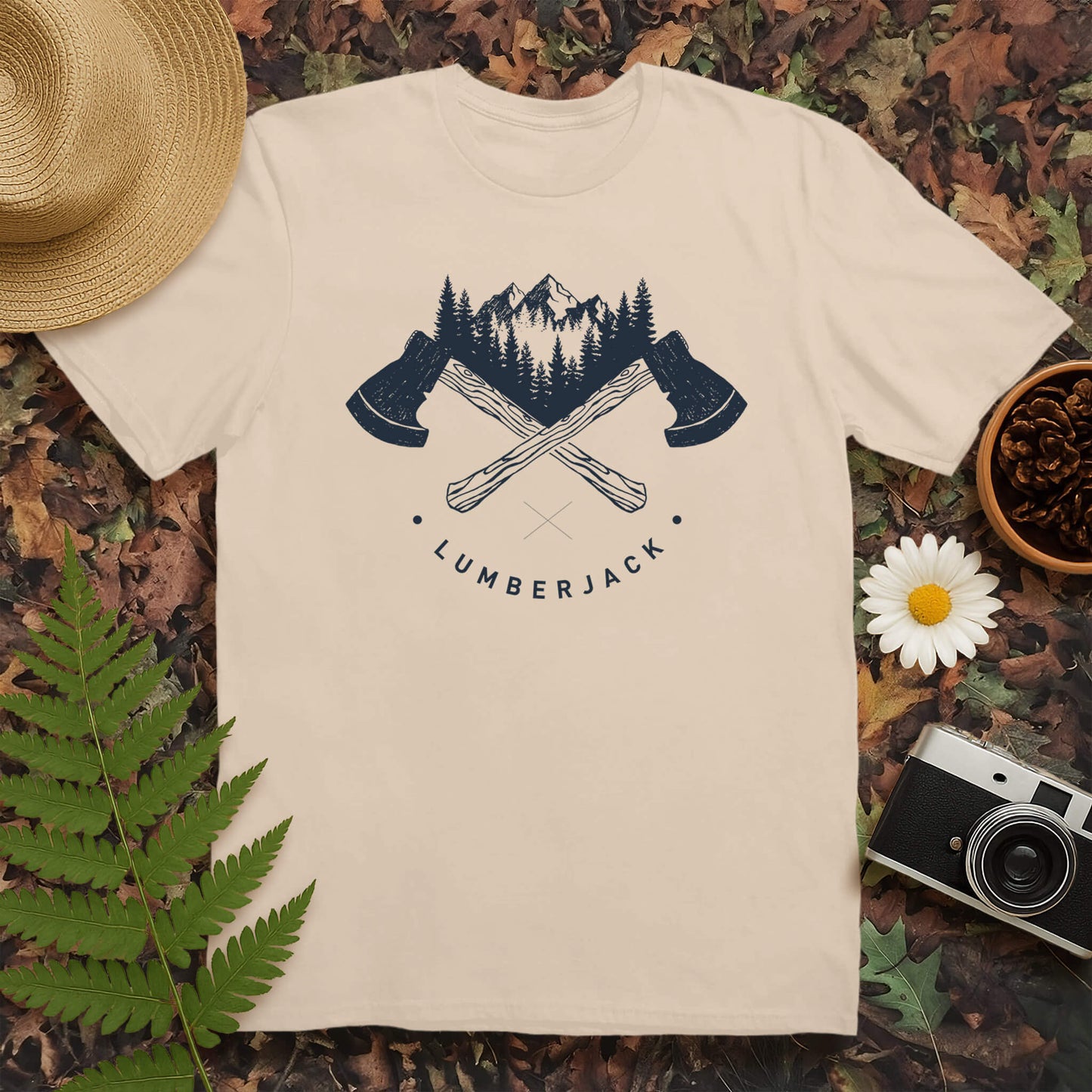Lumberjack T-Shirt