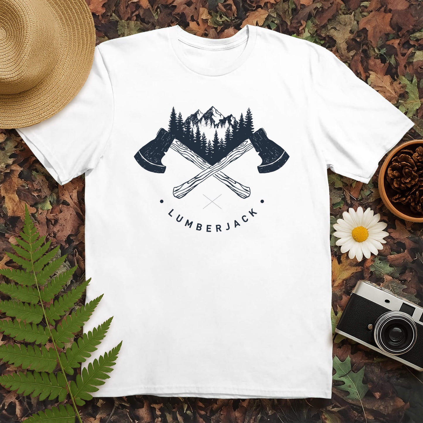 Lumberjack T-Shirt