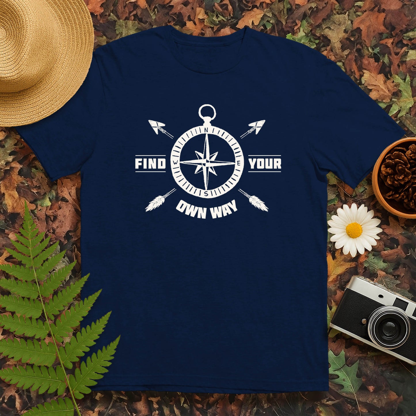 Find Your Own Way T-Shirt