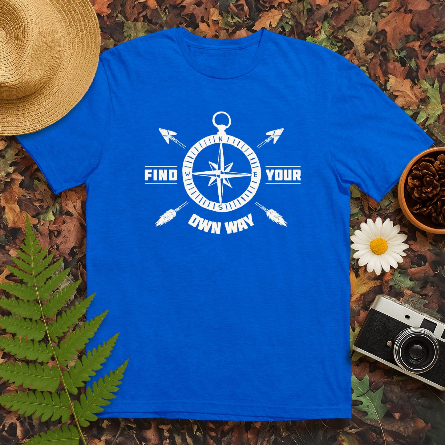Find Your Own Way T-Shirt