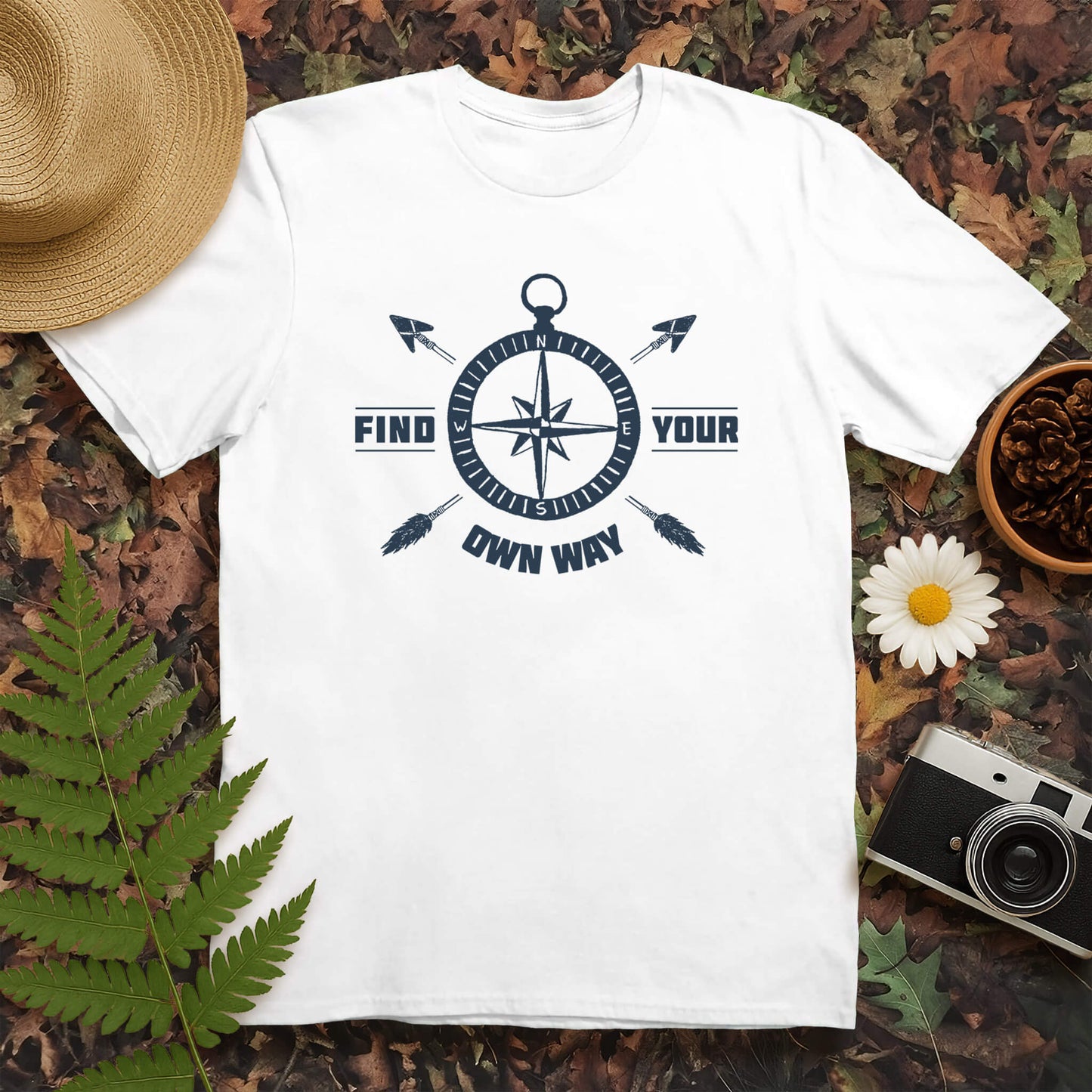 Find Your Own Way T-Shirt