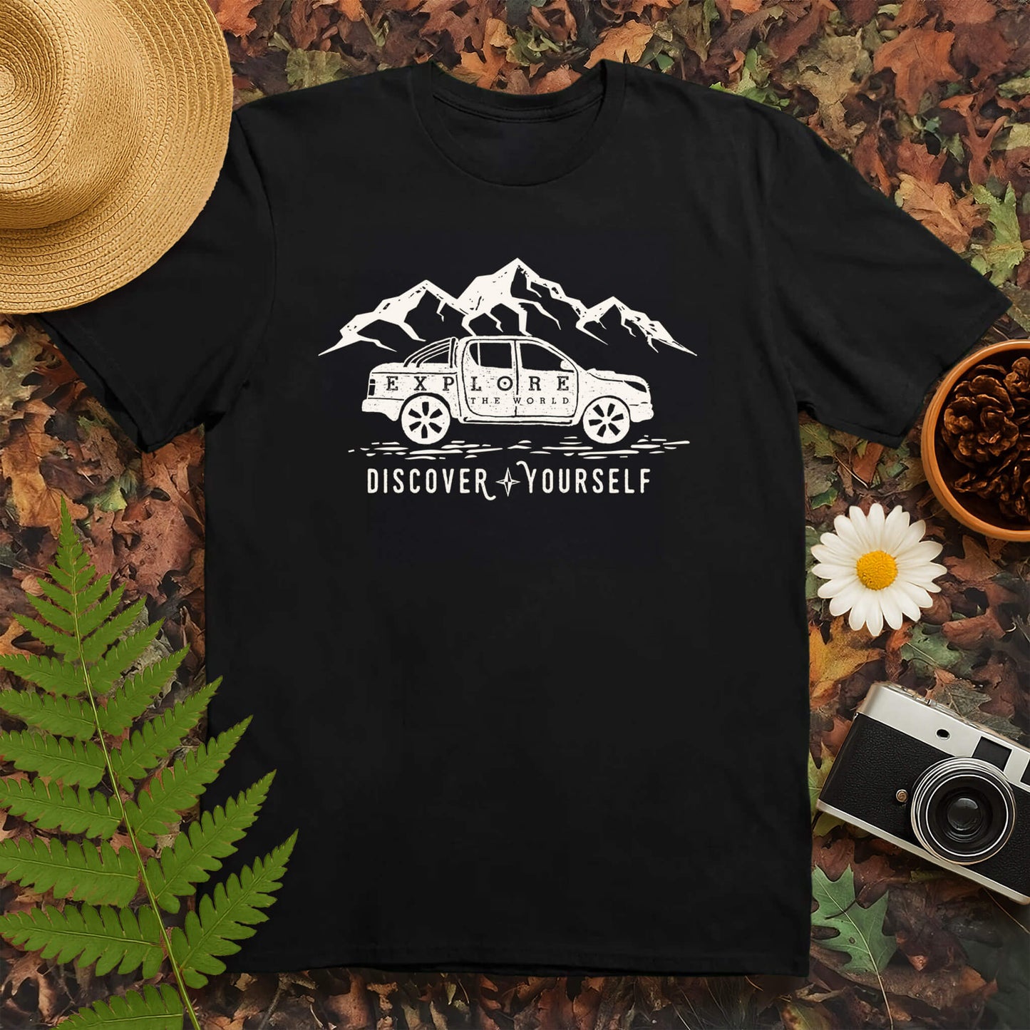 Discover Yourself T-Shirt