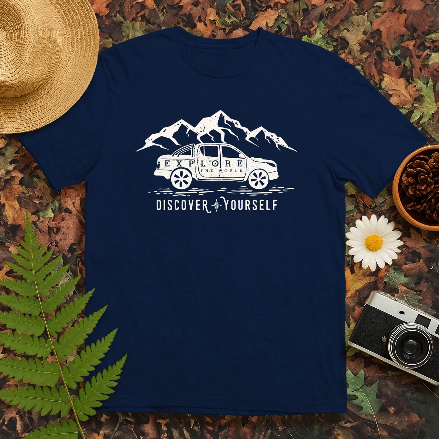 Discover Yourself T-Shirt