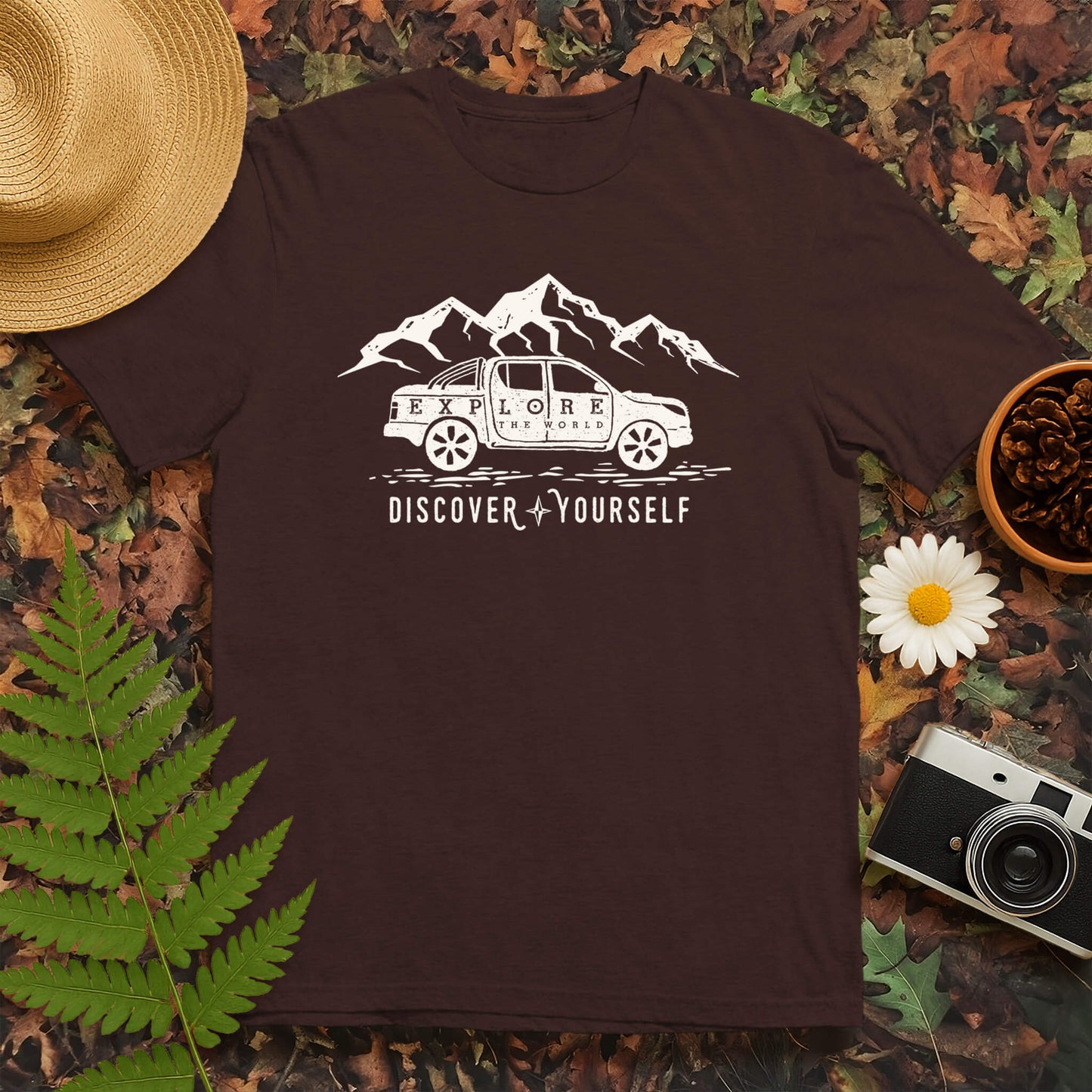 Discover Yourself T-Shirt