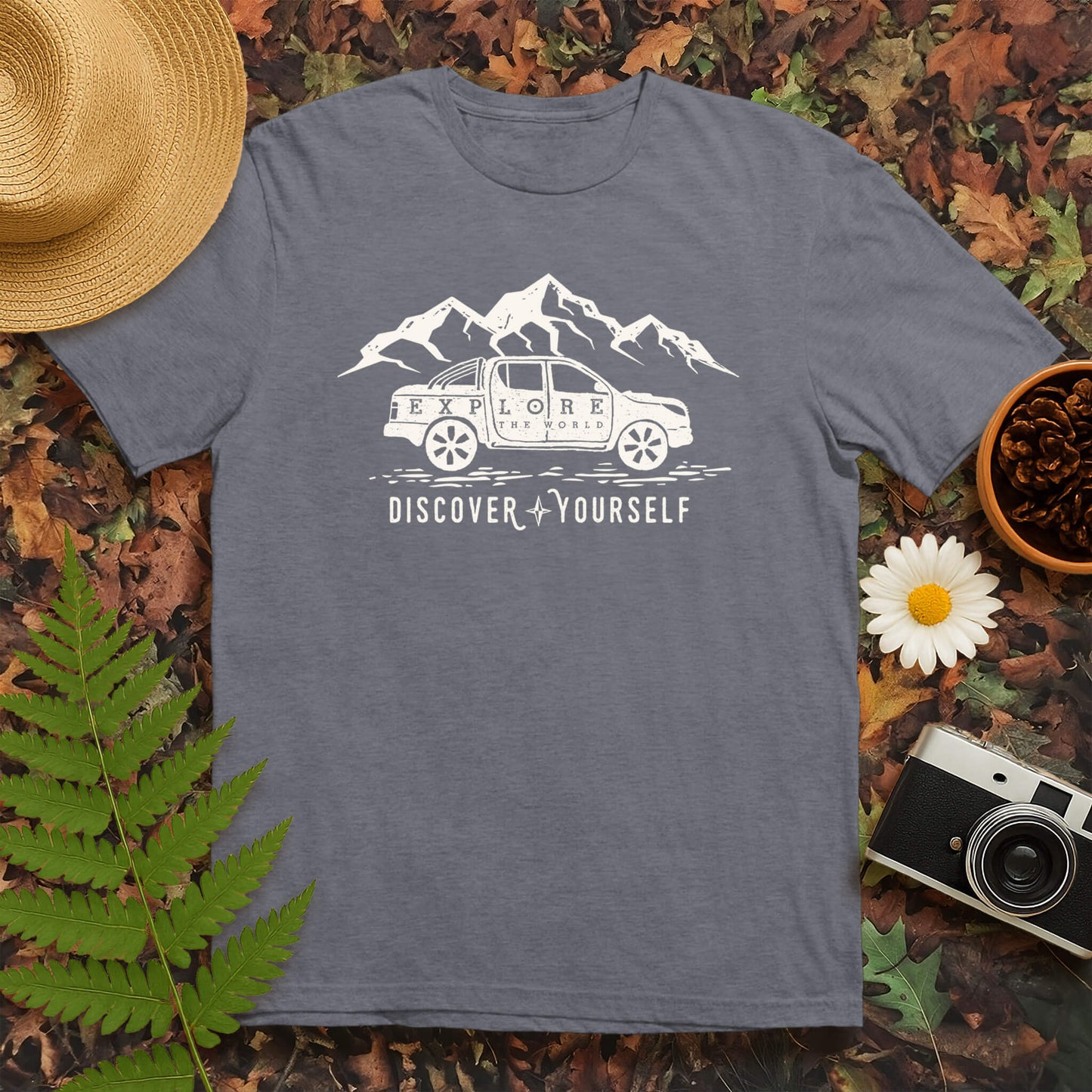 Discover Yourself T-Shirt