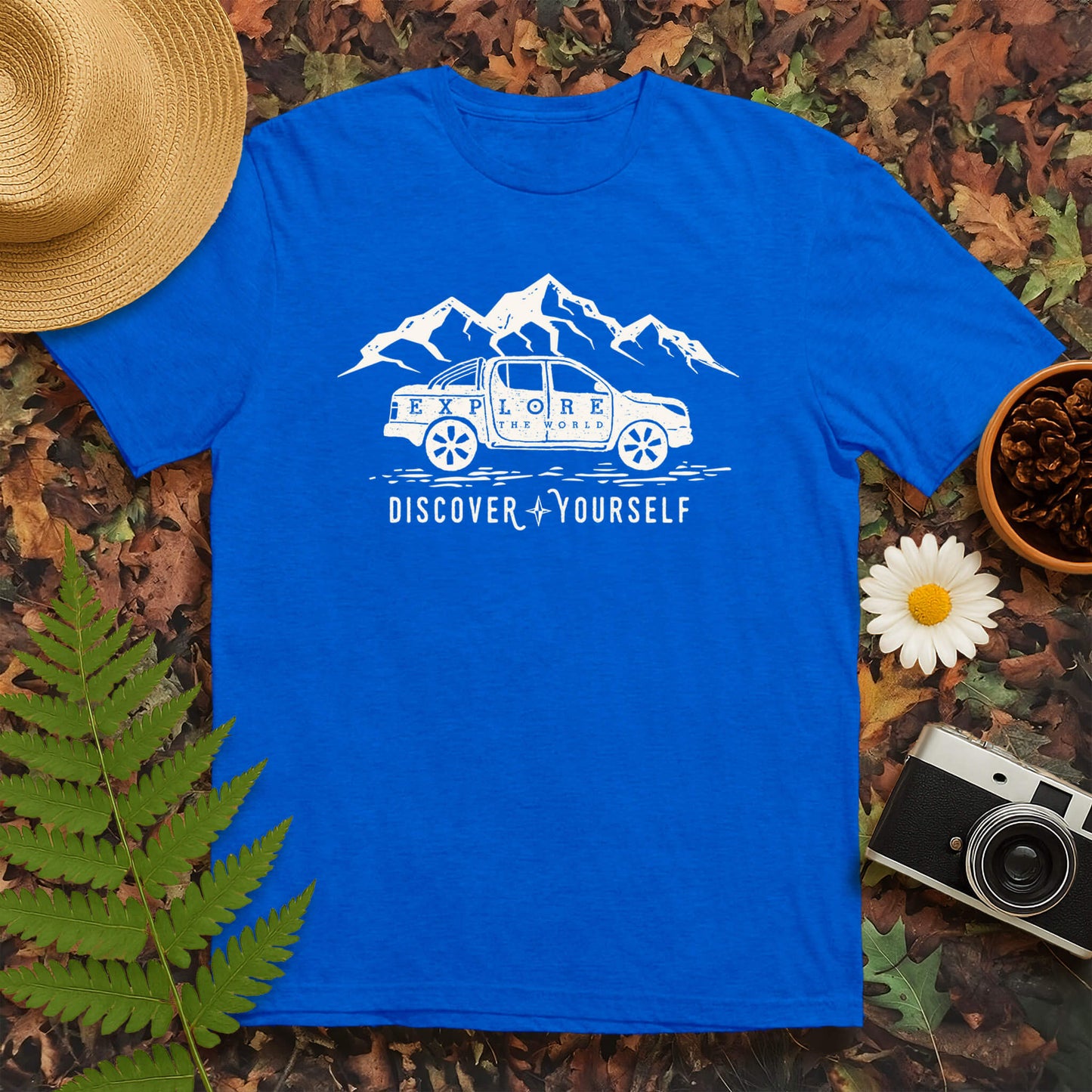 Discover Yourself T-Shirt