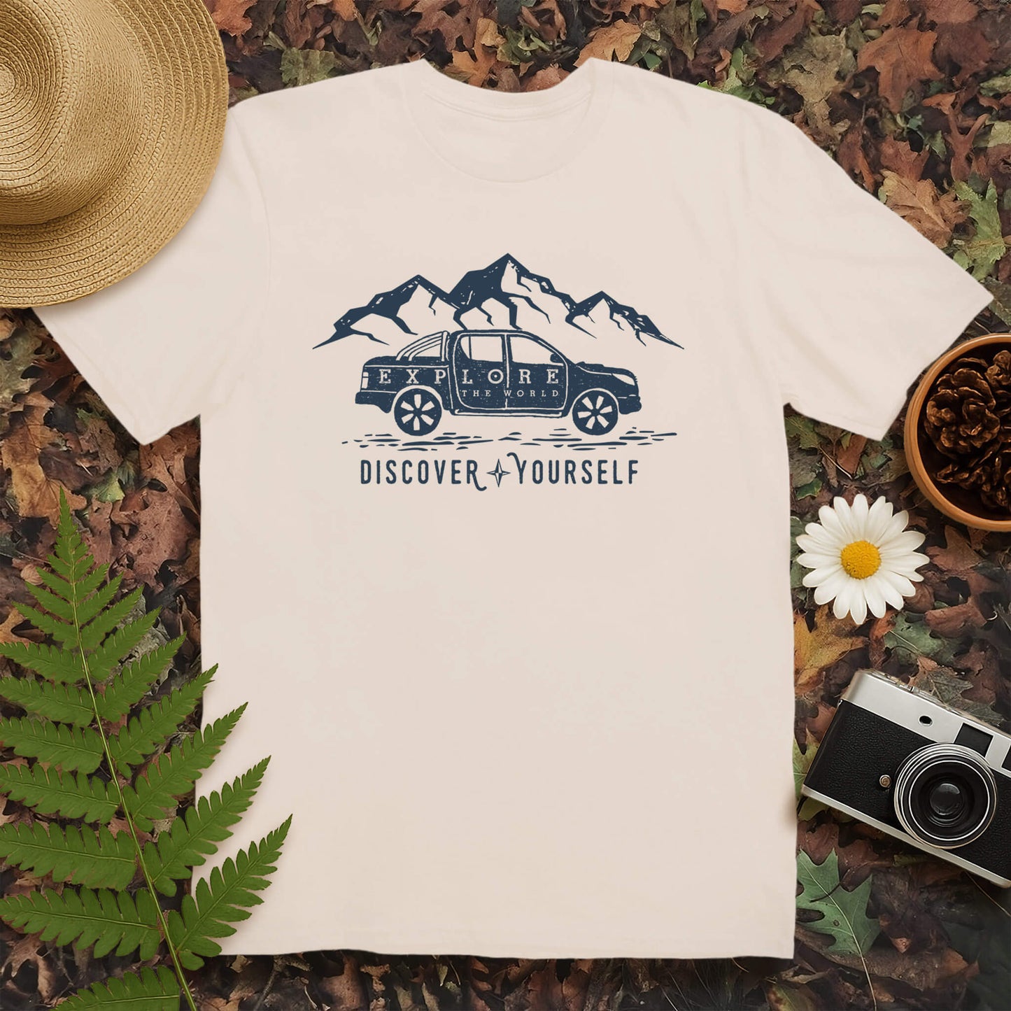 Discover Yourself T-Shirt