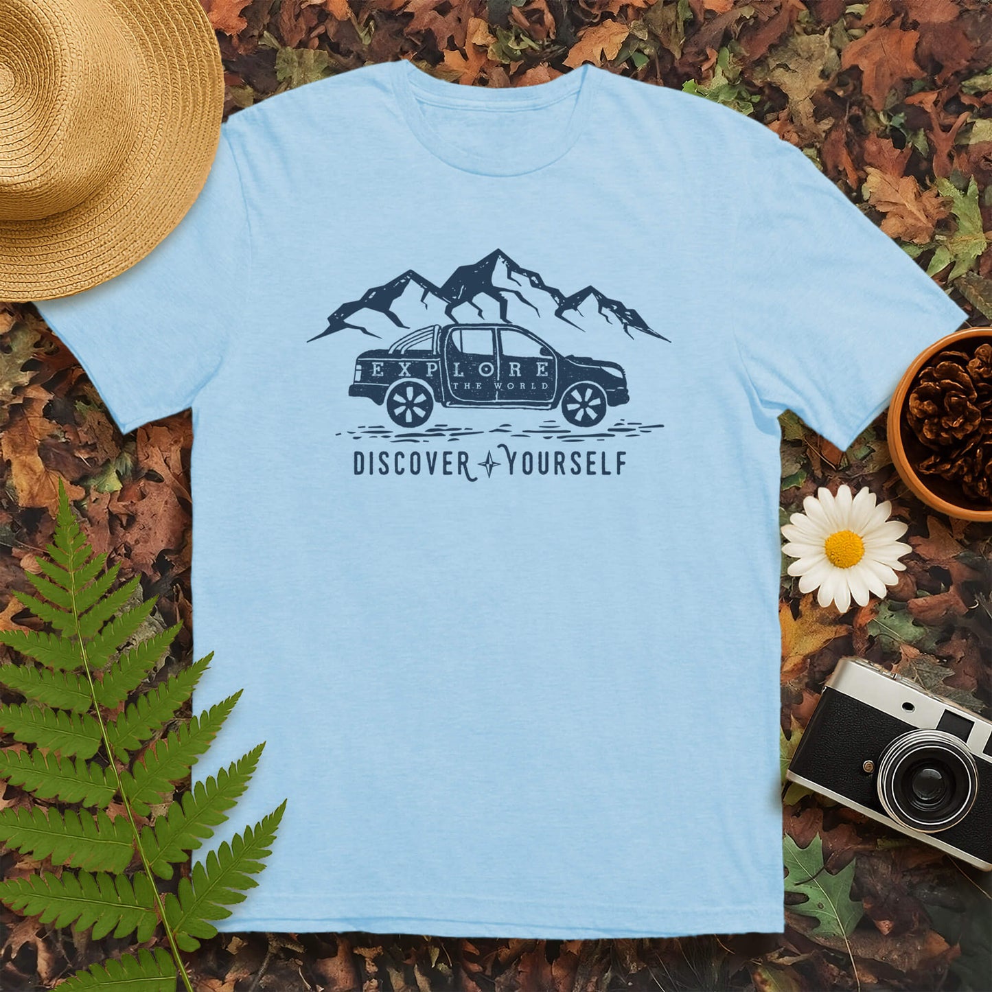 Discover Yourself T-Shirt