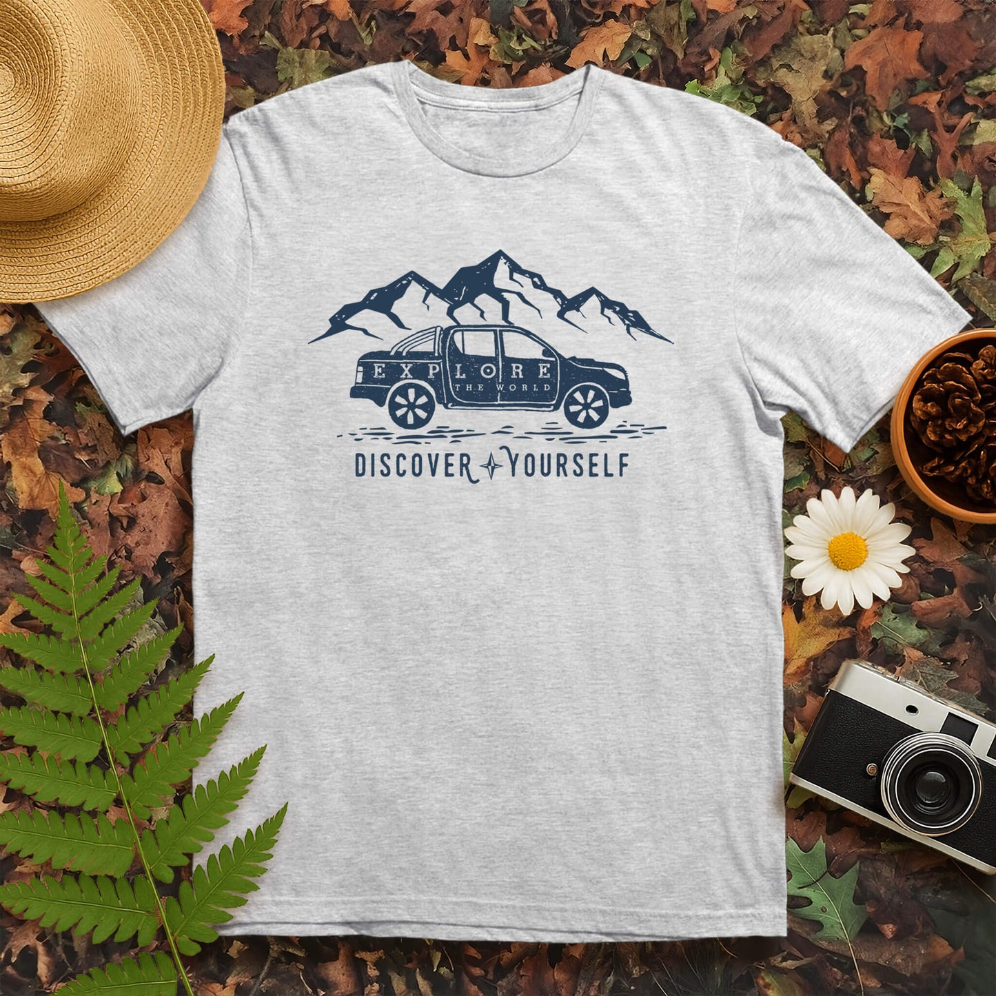 Discover Yourself T-Shirt