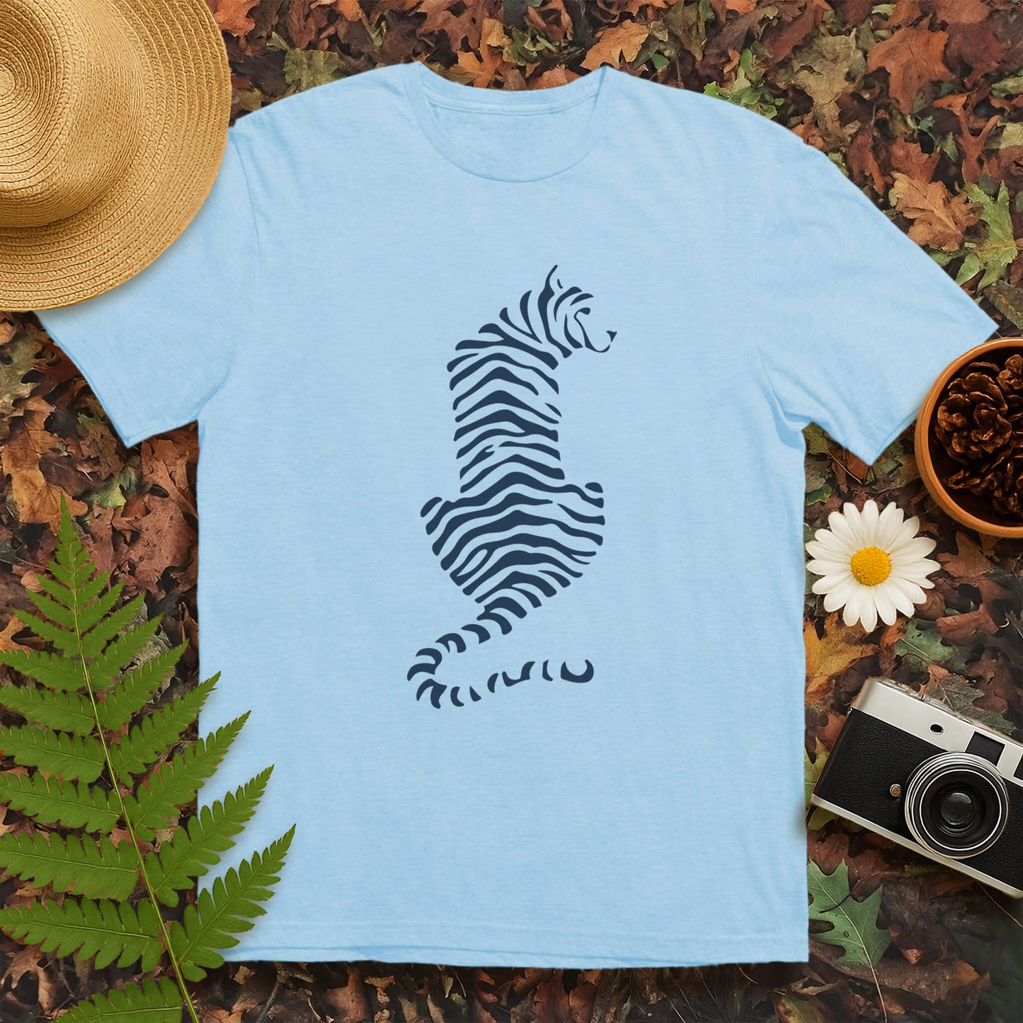 Tiger Stripes T-Shirt