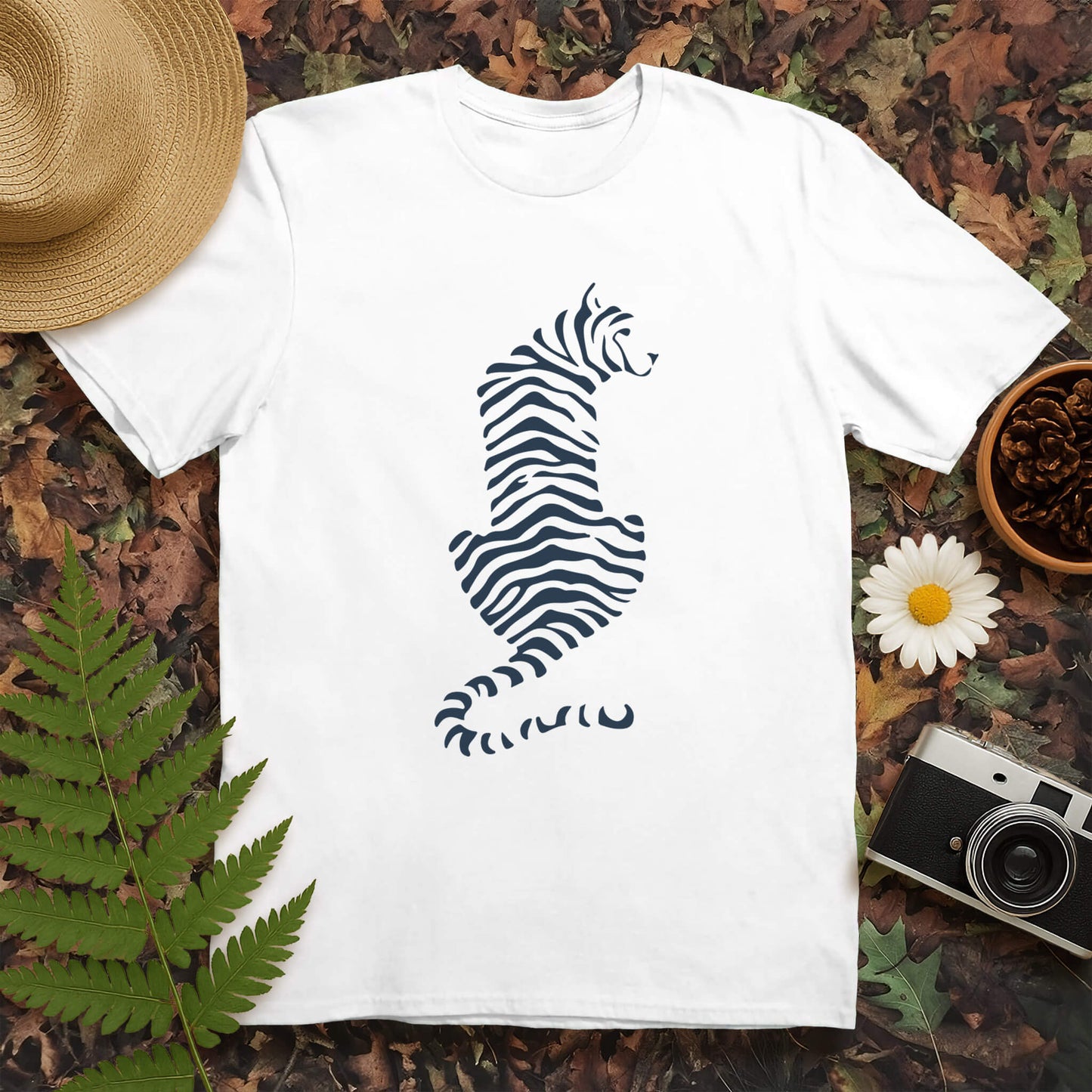 Tiger Stripes T-Shirt