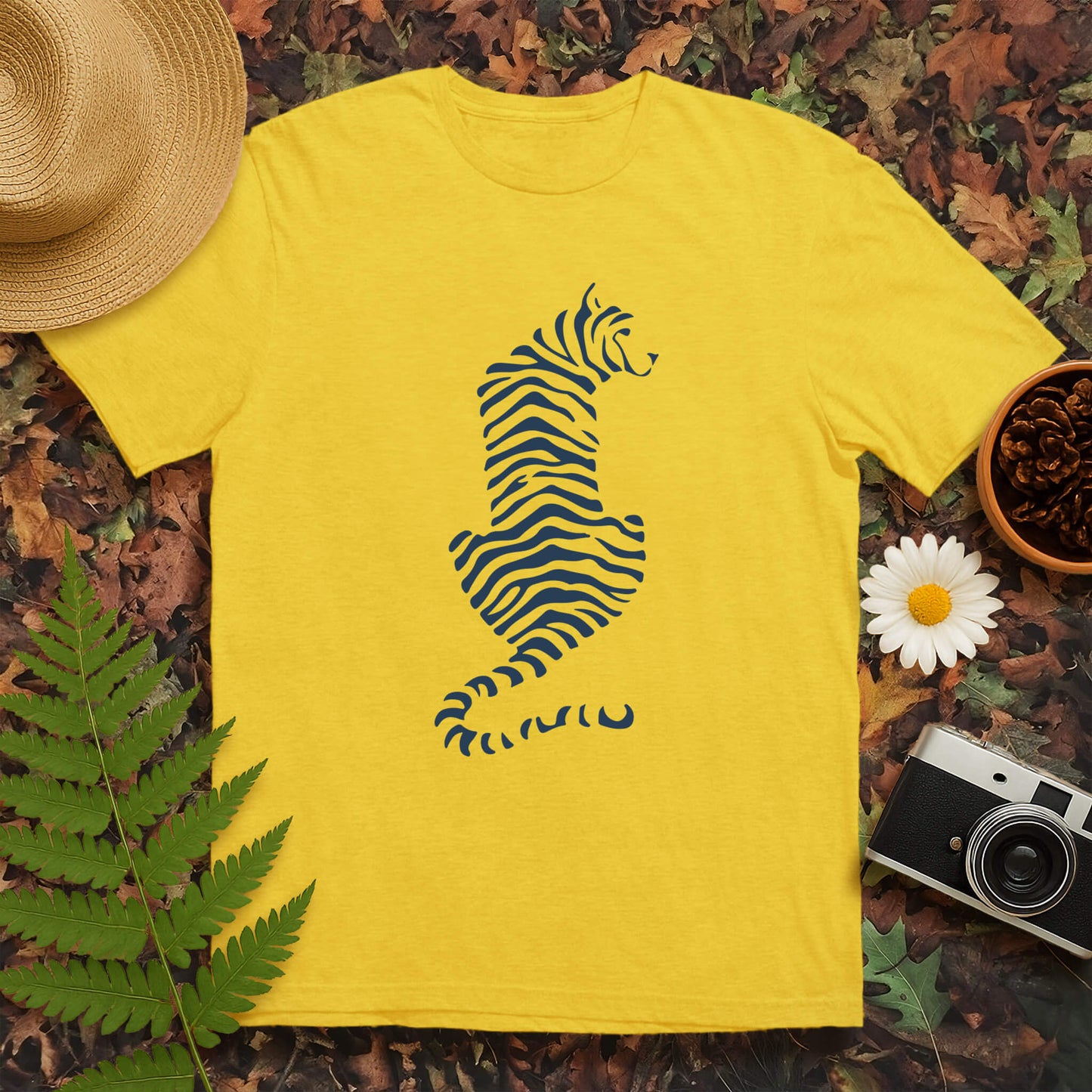 Tiger Stripes T-Shirt