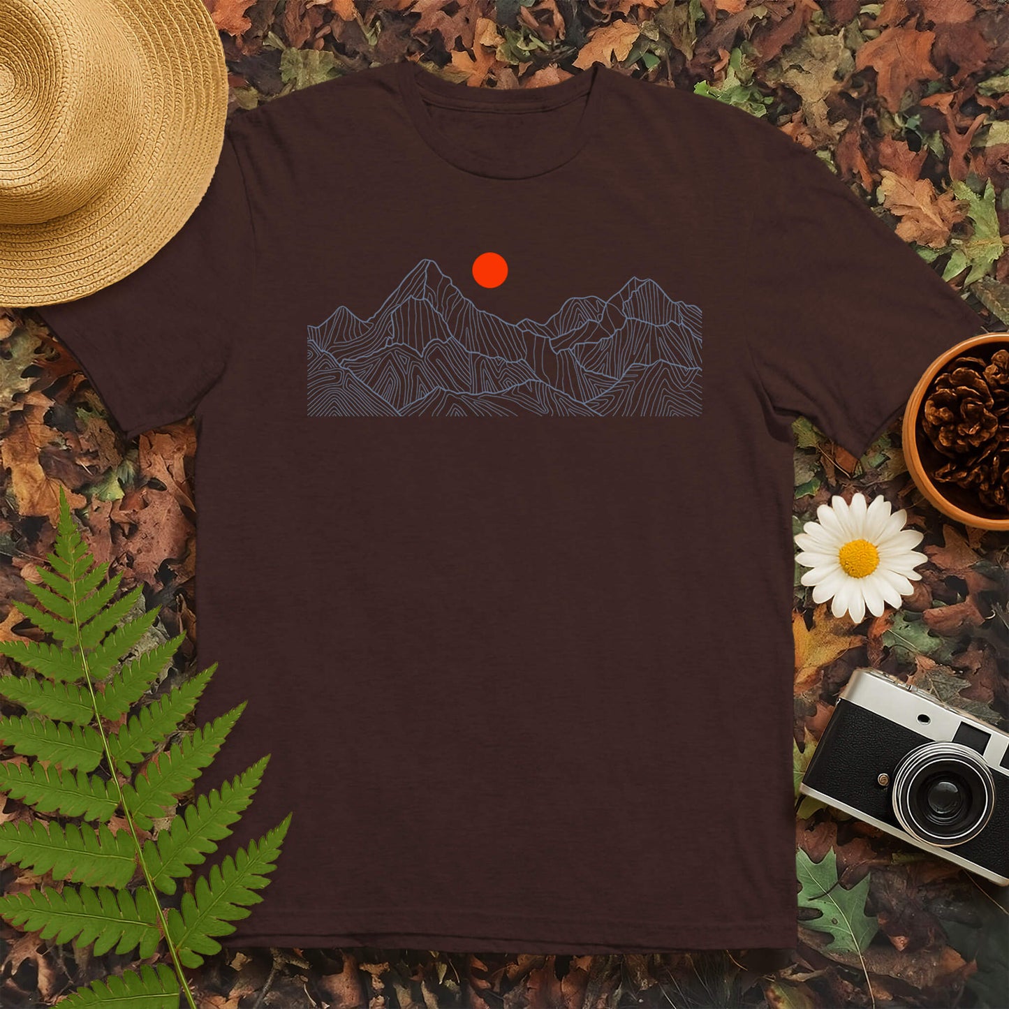 Mountain Sun T-Shirt