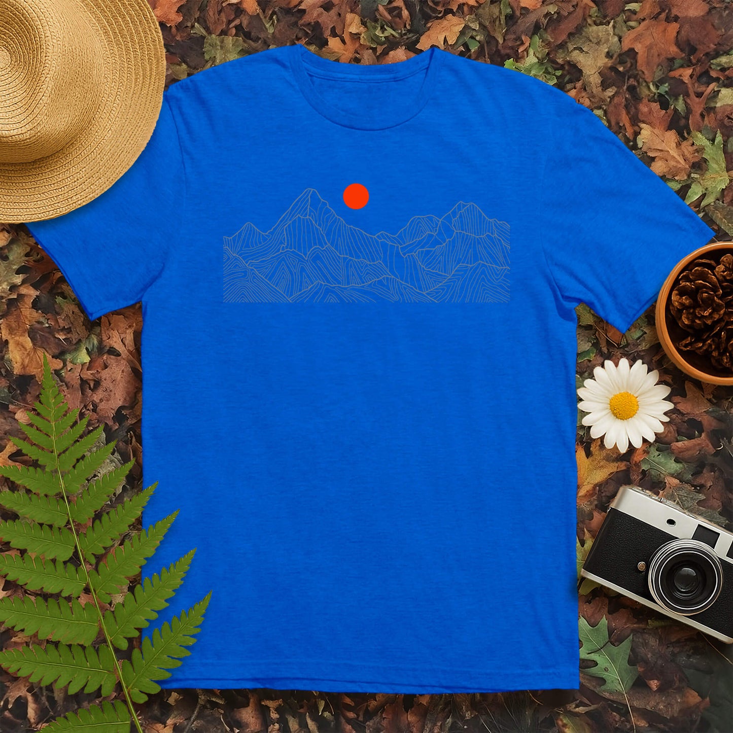 Mountain Sun T-Shirt