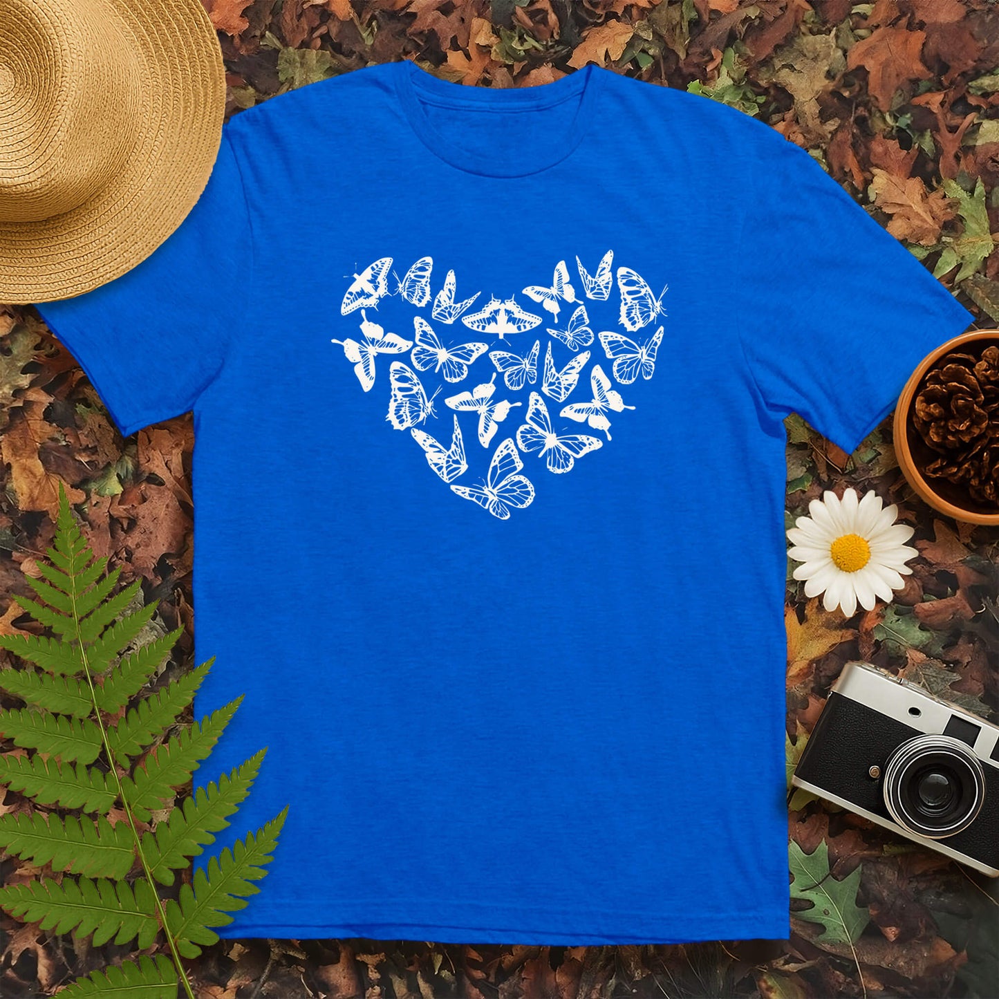 Butterfly Heart T-Shirt