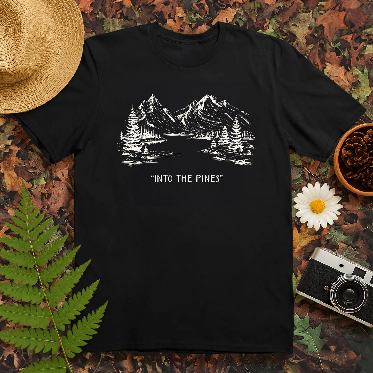 Into the Pines T-Shirt