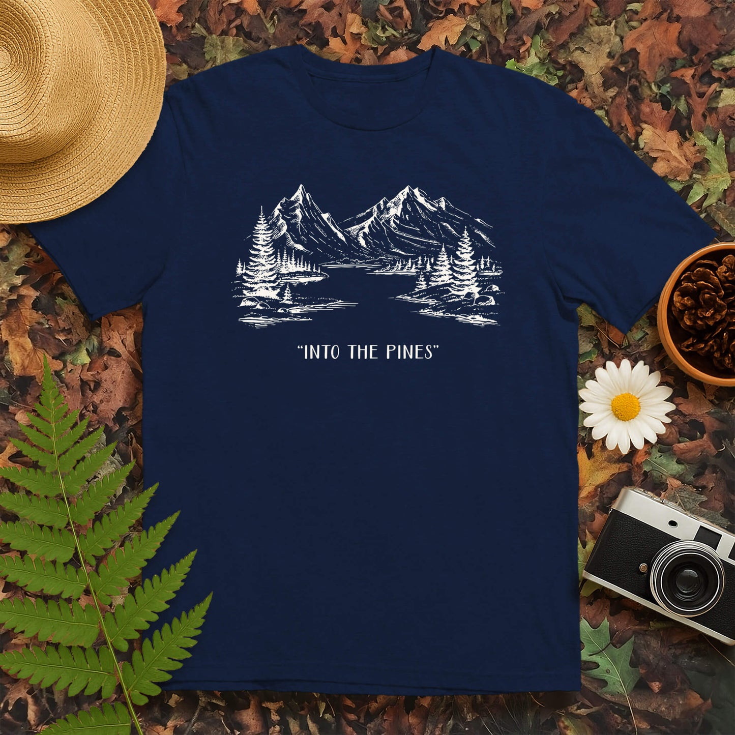 Into the Pines T-Shirt