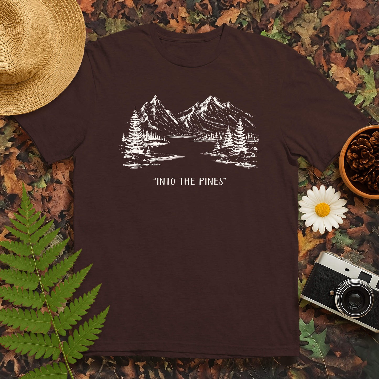 Into the Pines T-Shirt